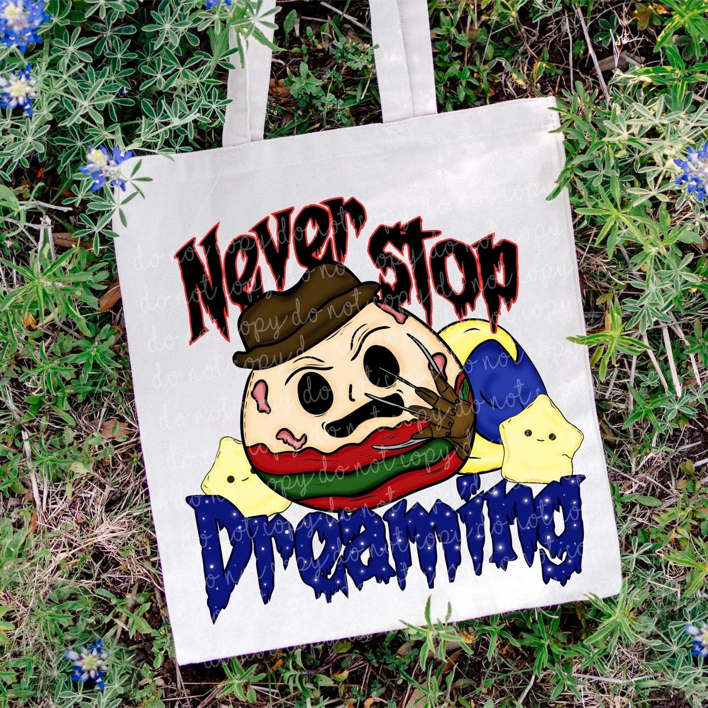 Never Stop Dreaming