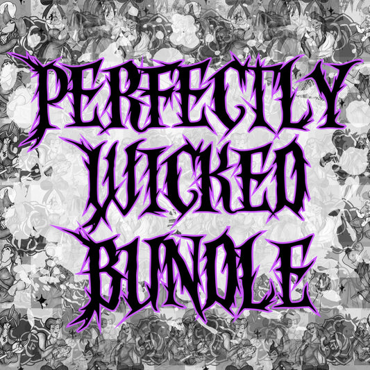 Perfectly Wicked Bundle