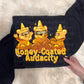 Honey Coated Audacity PNG