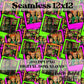 Hocus Pictures Seamless
