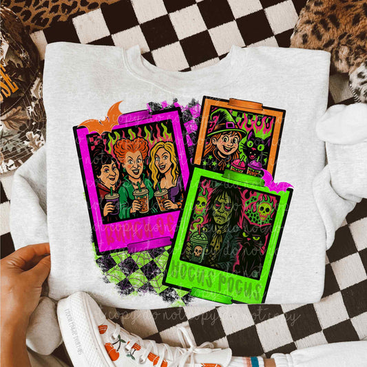 Hocus Pictures PNG