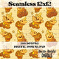 Honey Bears Seamless