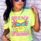 Wake Up and Be High Maintenance - Neon
