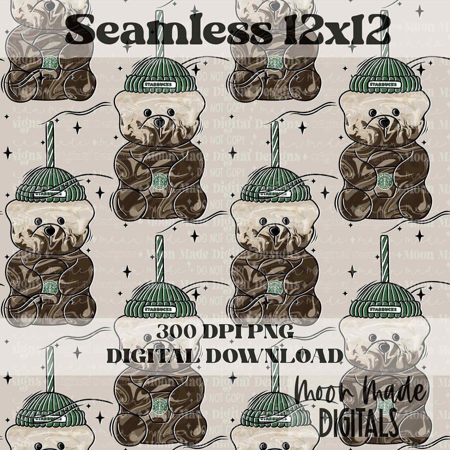 Petty Bear-less and Bitter Seamless