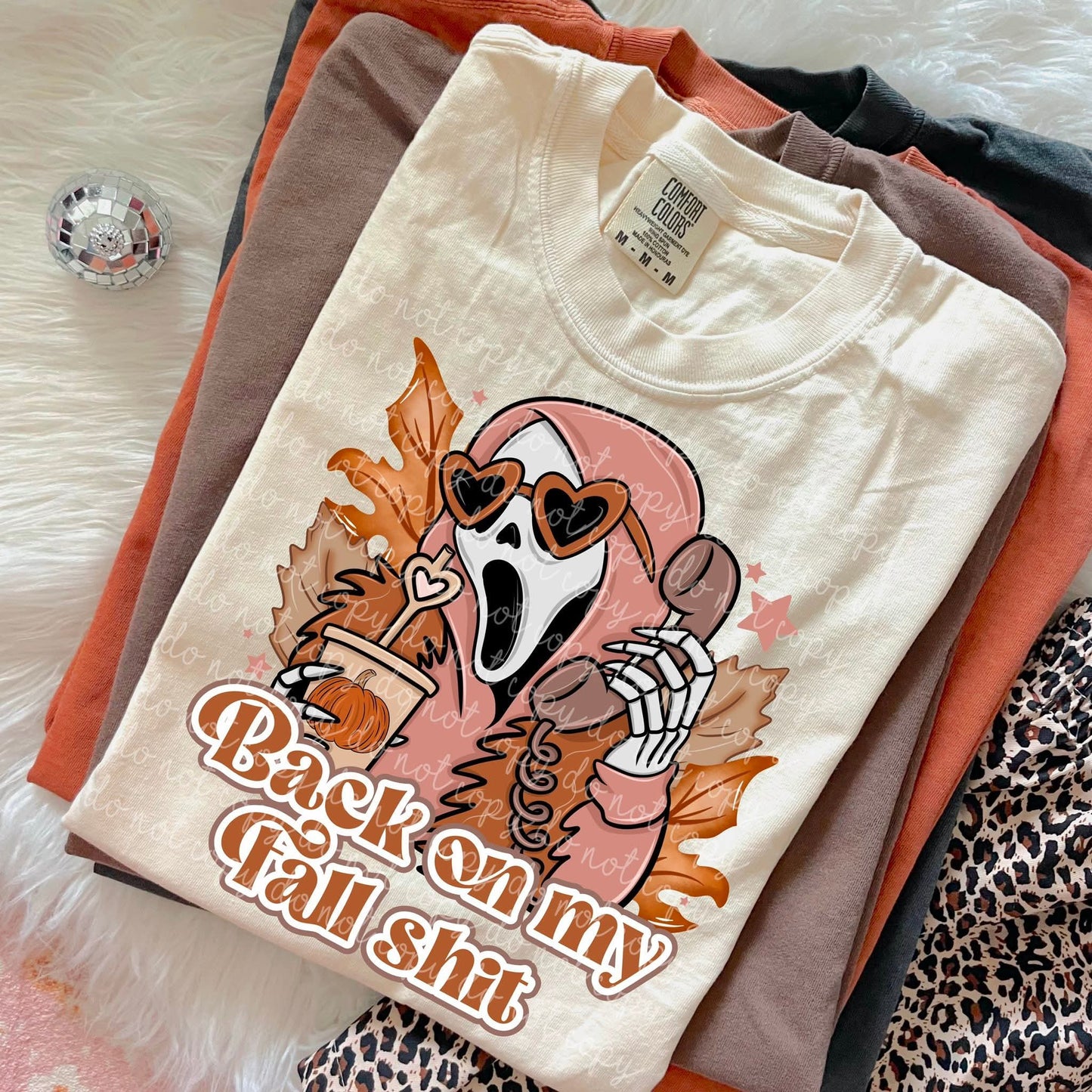 Back on my Fall Shit PNG