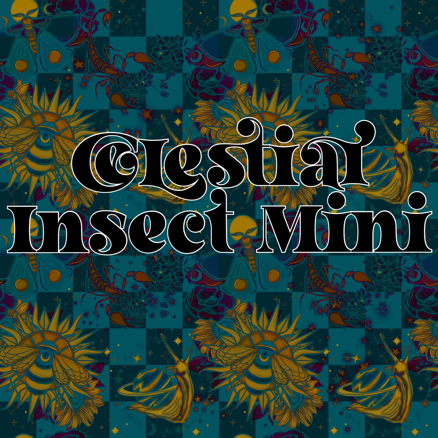 Celestial Insect Mini Bundle