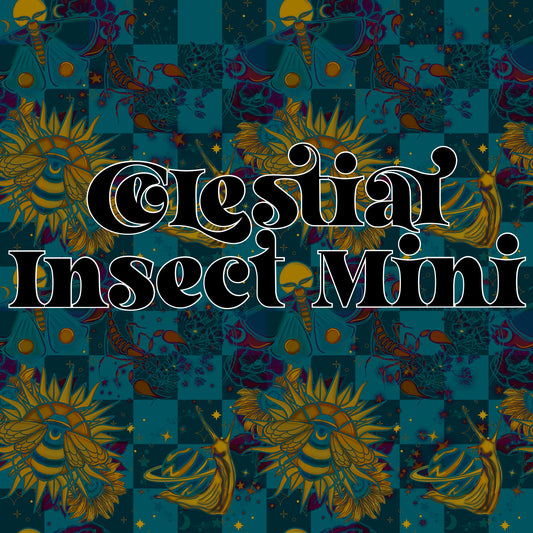 Celestial Insect Mini Bundle