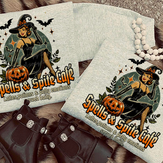Spells and Spite Cafe PNG