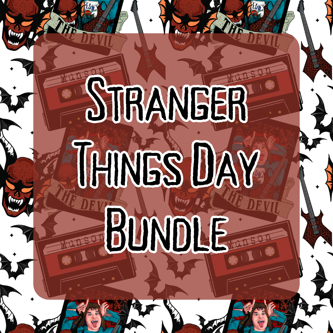 Strange Day Bundle