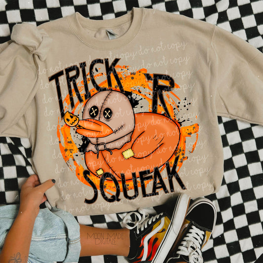 Trick R Squeak