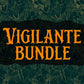 Vigilante Solo Bundle