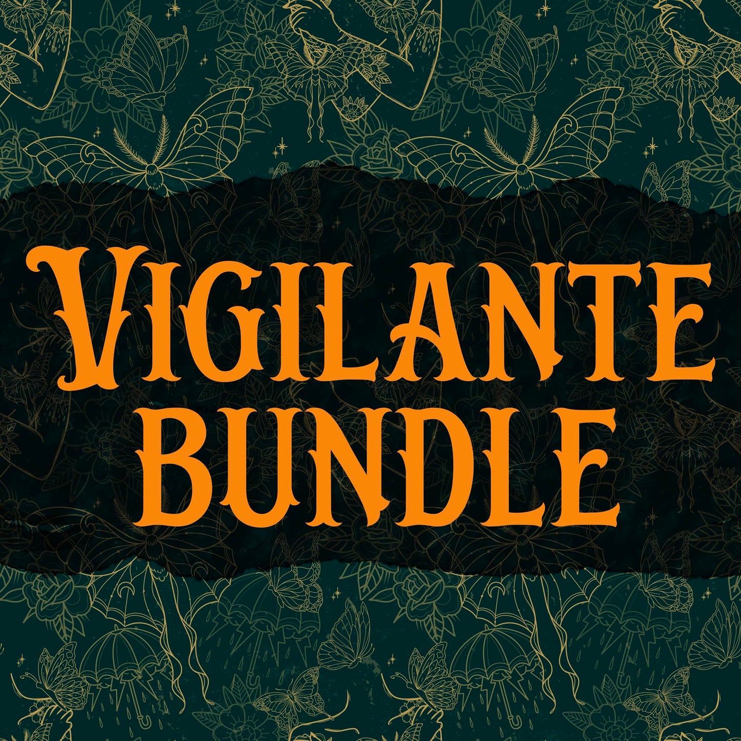 Vigilante Solo Bundle