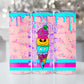 Zeros Ice Cream Parlor Tumbler