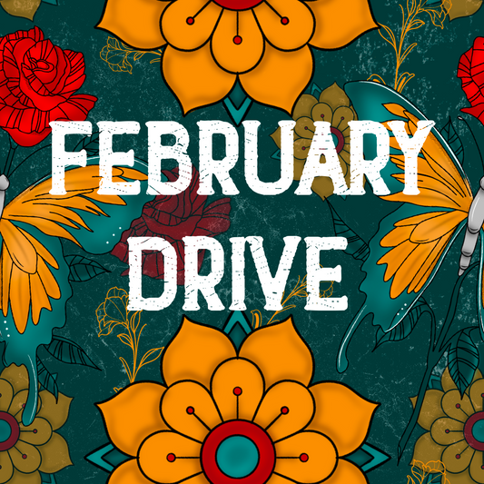 February Drive 2023