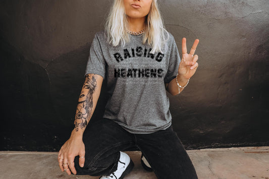 Raising Heathens