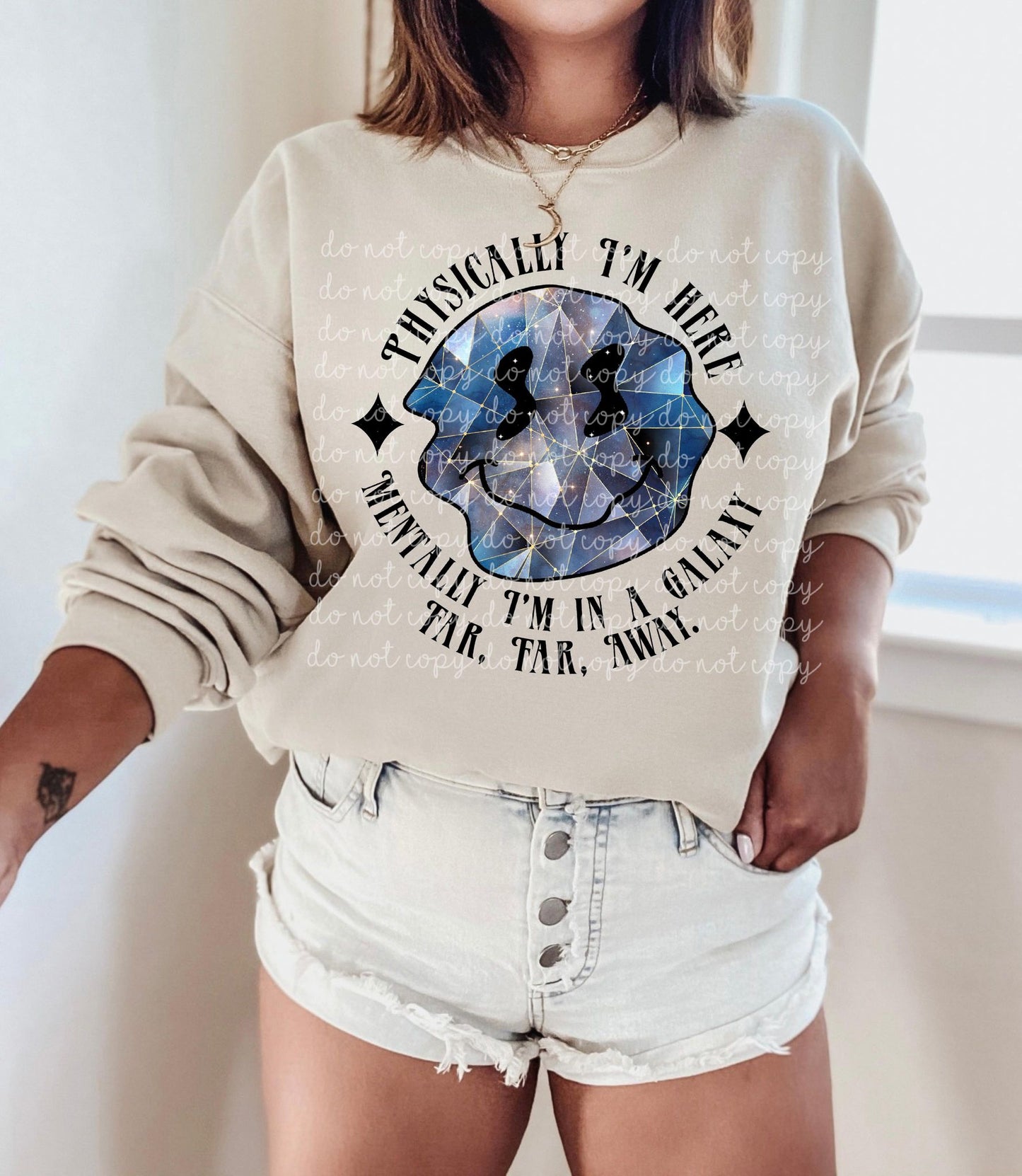 Physically I’m here mentally I’m in a galaxy far far away