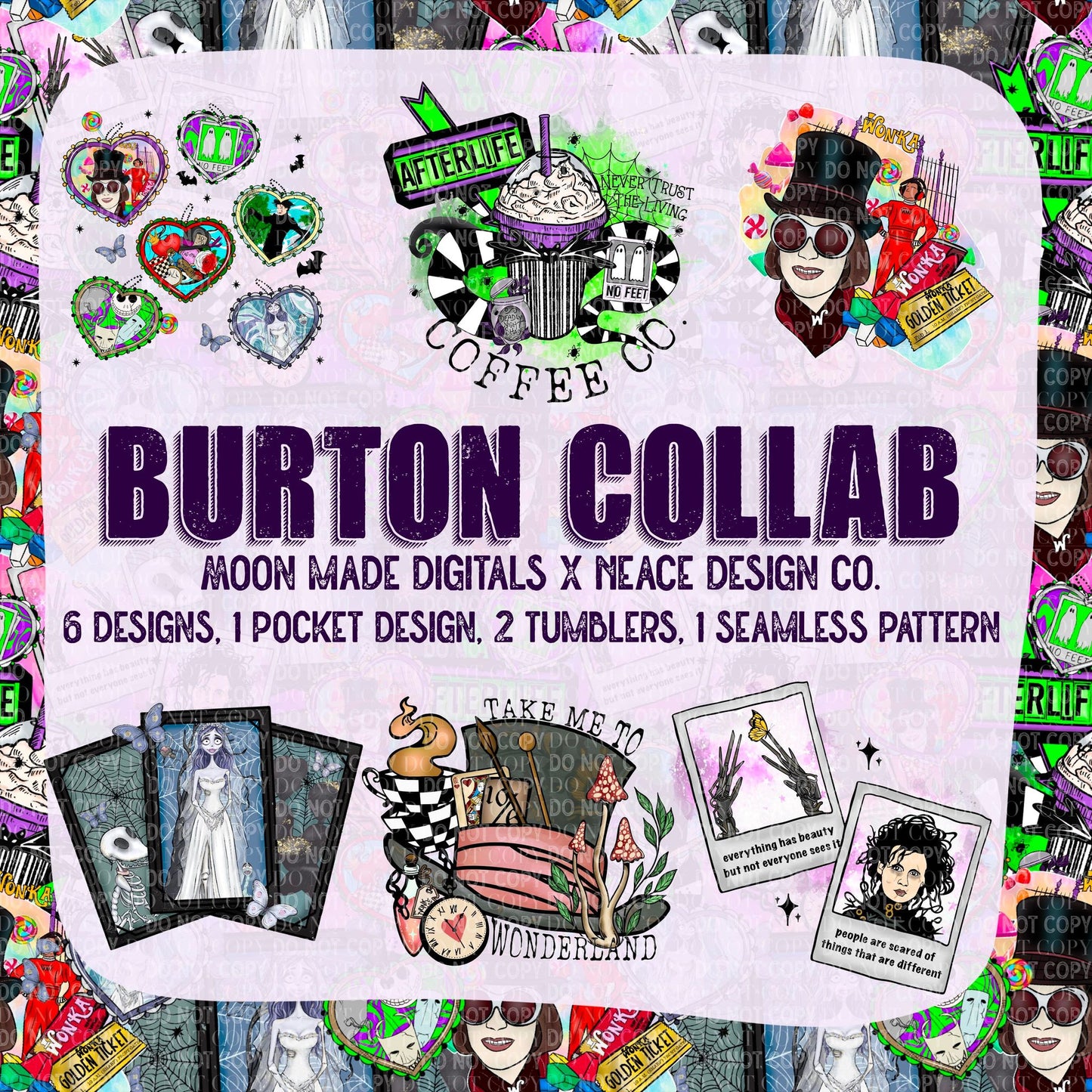 Burton Collab Bundle with Neace Co.