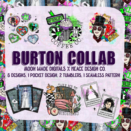 Burton Collab Bundle with Neace Co.