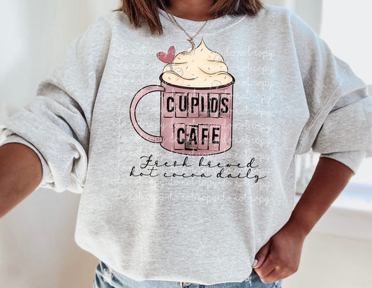 Cupids Cafe