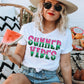 Summer vibes watermelon
