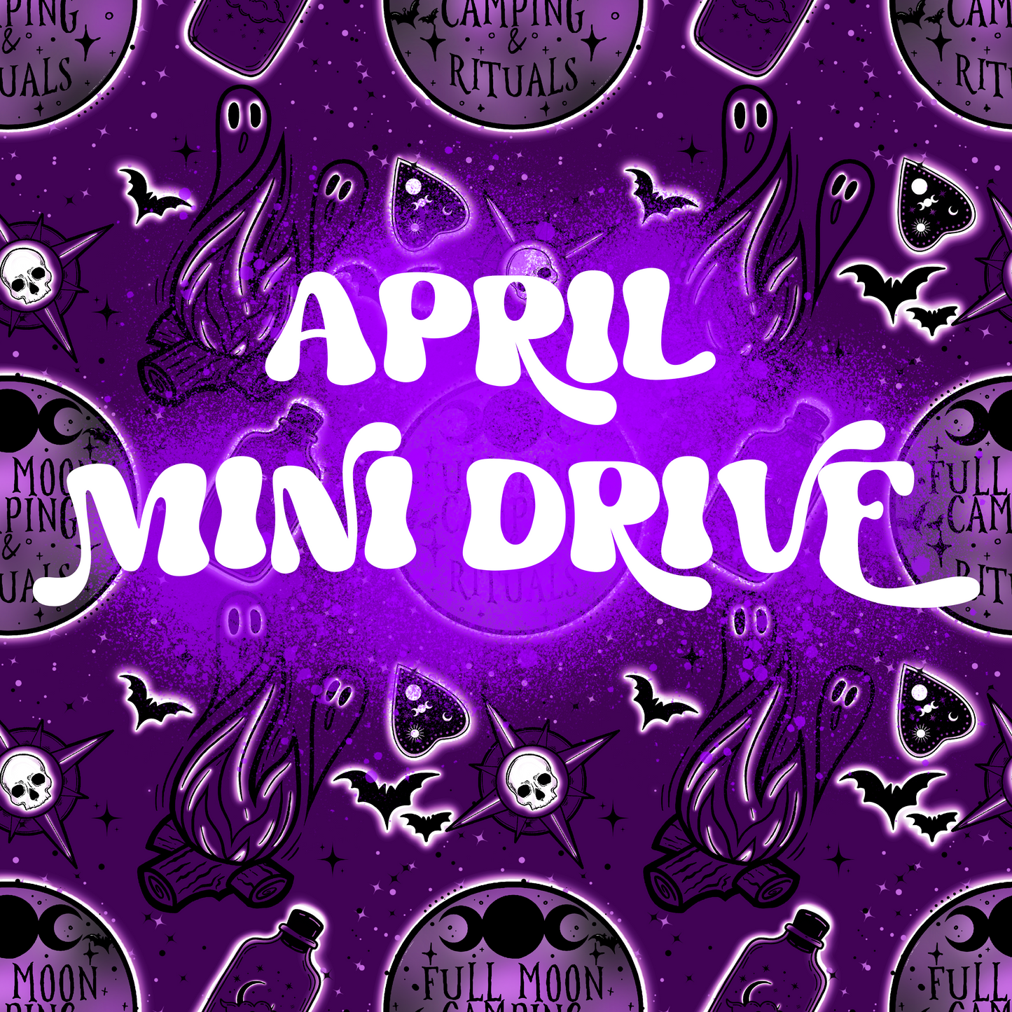 April Mini Drive 2023