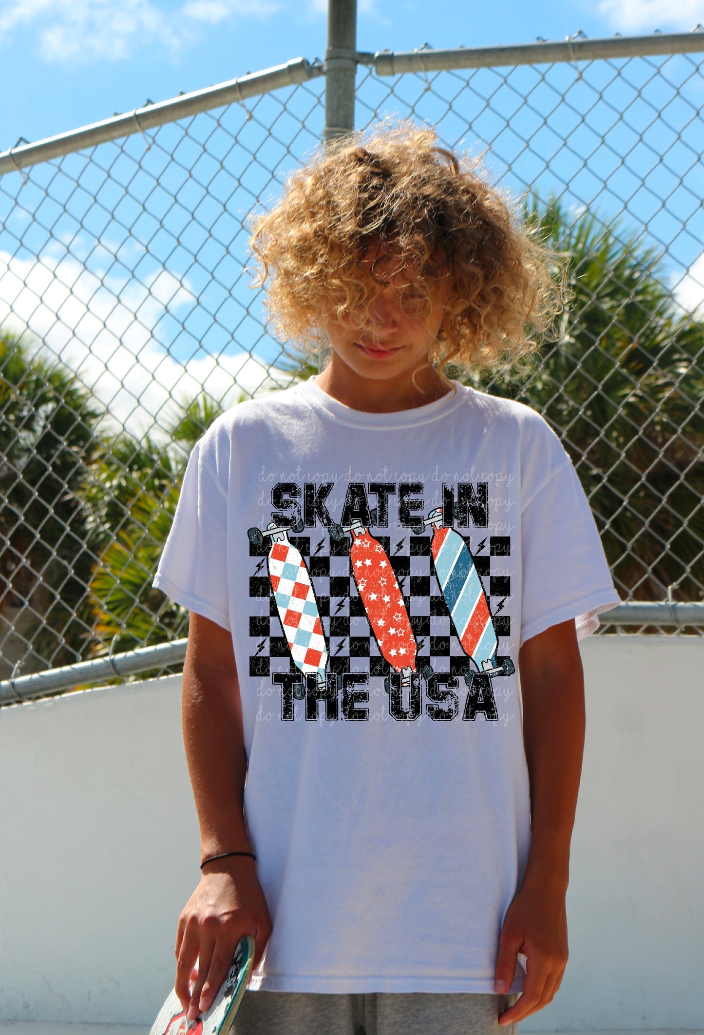 Skate in the USA