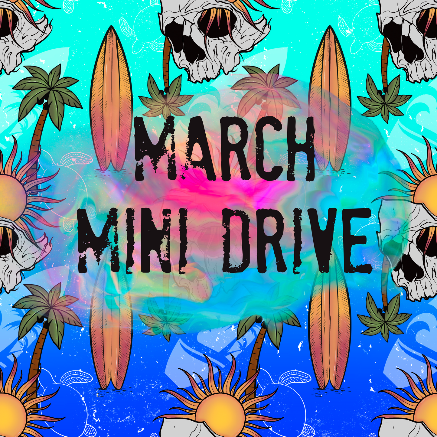 March Mini Drive 2023